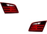 Johns, Luce Posteriore A Led è Adatto Per Bmw 5 F10 03/10-06/13 All'interno, Impostato A Destra,