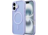 Custodia Iphone 16 - Plastica - Custodia Rigida/Cover Imoshion - Viola