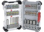 Set Di Bit Per Cacciaviti Extra Duri, 43 Pezzi.