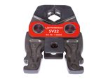 Rothenberger Compact Sv 22 Ganascia Di Pressatura 22 Mm ( 015264X ) Per Pressatrici Con 19 Kn