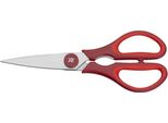 Wmf Touch KüChenschere, 21 Cm, Rot 3201000181
