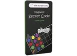 Gioco Del Viaggio Magnetico (Gioco), Codice Segreto
