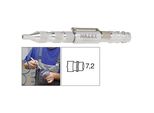 Hazet 9040-3 Pistola Per Verniciatura Ad Aria Compressa (9040-3)
