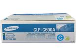 Cartuccia Toner Samsung CLP-C600A - Ciano - Stampa Laser - 4000 Pagine