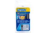 Graffe Rapid 36, 12 Mm, Per Cucitrice, Per Cavi, Conf. 864 Pz