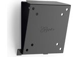 Vogels MA1010-A1 Supporto A Parete Con Funzione Di Inclinazione, Per Monitor 17-26", Carico Massimo 30 Kg, Colore Nero."