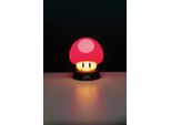 Lampa 3D Grzybek Super Mario 10 Cm – Oficjalny Produkt Ma