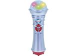 Bontempi Microfono Giocattolo Argento