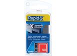 Staples Ss Rapid 53/10 1080 Pcs.