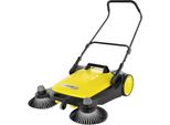KäRcher 1.766-460.0 KäRcher S 6 Twin Kehrmaschine