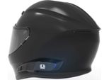 Adattatore Interfonico Agv K6 1 Nero XS-S Nero XS-S