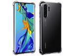 Avizar, Custodia In Silicone Flessibile Per Huawei P30 Pro, Antiurto, Trasparente