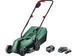 Bosch Easymower - RasenmäHer - Schnurlos - 18 V - 4 Ah - 32 Cm - 7.5 Kg
