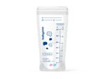 Babyono Sacchetti Per La Conservazione Degli Alimenti Con Indicatore Di Temperatura Natural Nursing