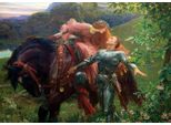 Art Puzzle Puzzle Bella Signora Senza Pietà 2000 Pezzi