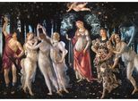 Puzzle D'arte Sandro Botticelli - La Primavera - 2000 Pezzi
