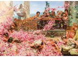Art Puzzle Puzzle Giardino Rosa 1500 Pezzi