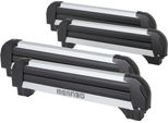 Porta Sci/Snowboard Doppio Menabo Iceberg Su Traverse, 8 Paia Di Sci / 4 Snowboard