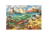 Puzzle Anatolic Costa 500 Pezzi