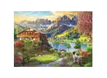 Puzzle Anatoliani Dolomiti 3000 Pezzi