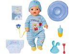 Zapf Creation 835692 - Baby Born Little Boy 36Cm