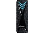 Aisens ASM2-RGB013B/ Usb 3.2 Gen2/ Involucro Ssd M.2 Nvme Esterno Senza Viti