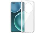 Cadorabo Cover Per Honor Magic 4 Pro Cover Protettiva In Tpu Trasparente Custodia In Silicone Cover Case