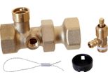 Watts Kappenventil 3/4 X3/4