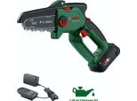 Bosch Home & Garden 06008B8900 Bosch Home & Garden Easychain 18V-15-7 Akku-AstsäGe 15,0 Cm 18,0 V, Mit 1 Akku