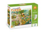 Dodo Puzzle Estate In Campagna 60 Pezzi
