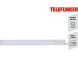 Luce Led Sottopensile 10W Argento In Metallo-Plastica Telefunken