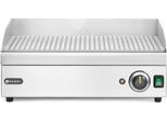 Piastra Grill Scanalata, Hendi, Linea Cucina, 220-240V/2400W, 527X404X(H)233Mm