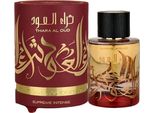 Ard Al Zaafaran Thara Al Oud Supreme Intense Eau De Parfum Spray Per Unisex 3,4 Oncie