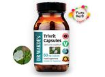 Dr Wakde's Trivrit Capsule (Nishottar) | 60 Capsule Vegi | Integratore Ayurvedico | Vegano | 100% Erbe | Sconti Volume | Spedizione In Giornata