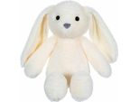 Coniglietto Trendy Crema - 28 Cm