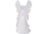 Angelo Decorativo Natalizio 30 Cm