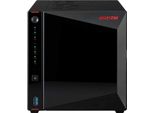Asustor Nimbustor 4 Gen2 AS5404T 4 Bay Nas, Quad-Core 2.0Ghz