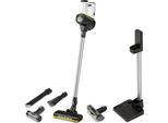 KäRcher Vc 6 Cordless Ourfamily Extra Aspirapolvere Senza Filo Nero, Giallo Senza Sacchetto