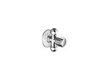 Schell Eckventil Comfort G 1/2 Agxg 3/8 Ag, M 2 Abg., Verchromt (049910699)