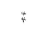 Schell Doppelanschluss-Eckventil Comfort 2X G 3/8 Ag, M Asag E, M Rv, O Rb, Vc (038360699)