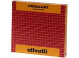 Olivetti 82025 Cartuccia Nastro Nero Nero Taglia Unica