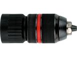 Mandrino Rapido Metabo Con Adattatore 1,5-13 Mm