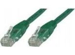 Microconnect 7,5 M Cat5E Utp - Cavo Di Rete (7,5 M, RJ-45, RJ-45, Verde)