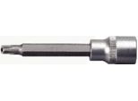 Ks Tools 1/2" Bit Torx Con Foro Frontale Lungo TB40 - 917.1297"