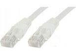 Microconnect UTP5015W - Cavo Di Rete (1,5 M, Cat5E, U/Utp (Utp), RJ-45, RJ-45, Bianco)