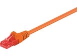 Microconnect U/Utp CAT6 1,5M Arancione Lszh