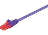 Microconnect Utp Cat6, 3M - Cavo Di Rete (3M, 3M, Cat6, U/Utp (Utp), RJ-45, RJ-45, Lilla)