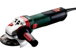 Smerigliatrice Angolare Rapida Metabo Weba 17-125