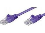 Microconnect 5M Cat5E Utp 5M Cat5E U/Utp (Utp) Lila - Scheda Di Rete (5M, Cat5E, U/Utp (Utp), RJ-45, RJ-45, Lila)