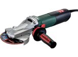 Smerigliatrice 125 Mm Wef 15-125 Quick - 1500W - Testa Piatta